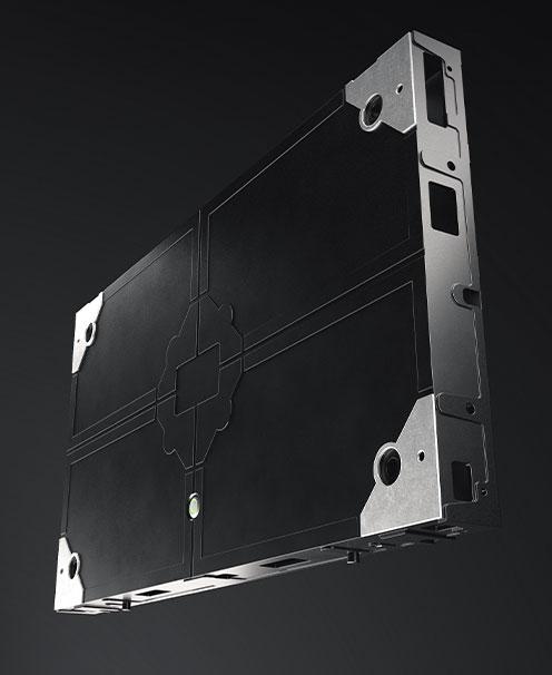 Versatile Mounting