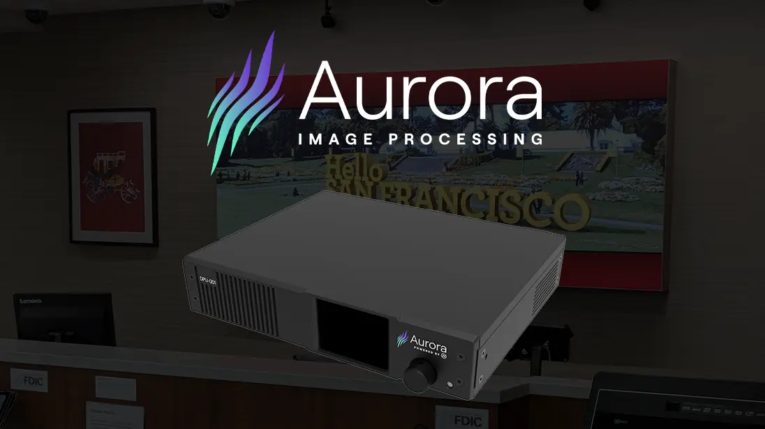Nanolumens Expands Aurora Compatibility to Engage Series Displays