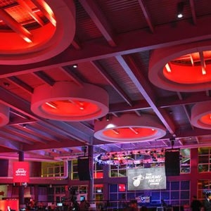 At InfoComm 2017, Nanolumens and Miami HEAT Take 21st Century Fan Engagement Center Stage