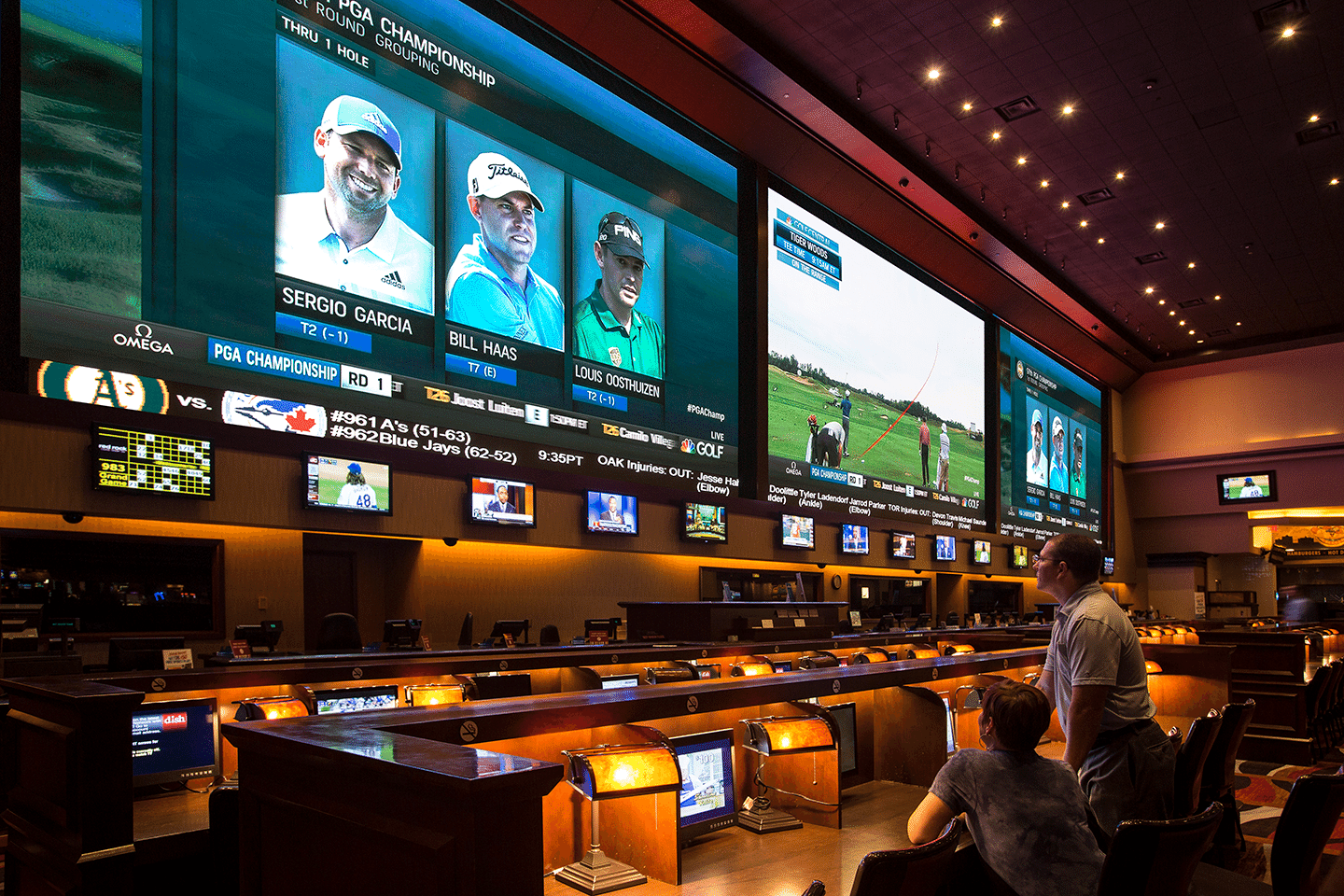 Nanolumens Helps Casinos Hit the Jackpot With Compelling New Customer Engagement Solutions That Maximize On-Site Revenue