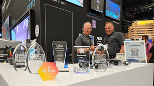 Nanolumens Celebrates Award-Winning Week at InfoComm 2026