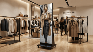 Nanolumens Unveils NanoBanner for Mobile Digital Signage Deployments