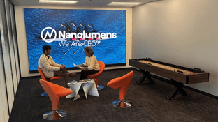 Nanolumens Marks 20th Anniversary With New Headquarters