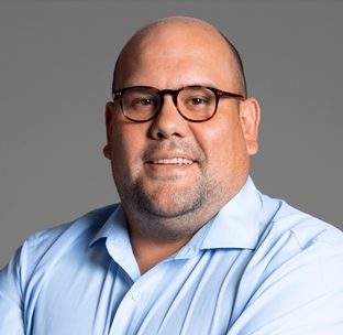 Patrick Jackson, Wid West Regional Sales Manager